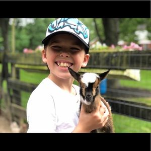 Meet your Posher, Andrew